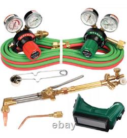 Best Welds 350 DELUXE OUTFIT Heavy Duty Cutting & Welding Torch 0384-2704 Victor