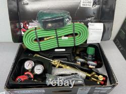 Best Welds 350 DELUXE OUTFIT Heavy Duty Cutting & Welding Torch 0384-2704 Victor