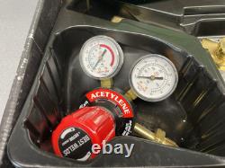 Best Welds 350 DELUXE OUTFIT Heavy Duty Cutting & Welding Torch 0384-2704 Victor