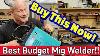 Bestarc Mig145 Welding Machine Review Unboxing Setup U0026 Test Welds