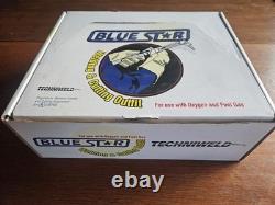 Blue Star Welding & Cutting Torch Oxygen/Acetylene Kit BS250TO