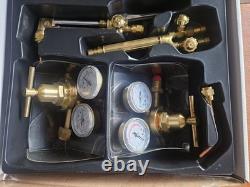 Blue Star Welding & Cutting Torch Oxygen/Acetylene Kit BS250TO