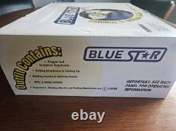 Blue Star Welding & Cutting Torch Oxygen/Acetylene Kit BS250TO