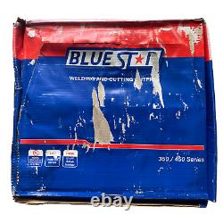 Blue Star Welding and Cutting Outfit BS450TO