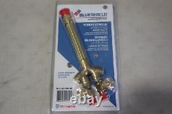Blueshield Torch Handle For heavy duty Victor Style New, open box