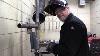 Body Positioning And Sight Lines Make A World Of Difference Welding