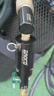 Broco Breaching Torch Kit PC/TACMOD1 Exothermic Cutting Torch