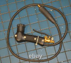 Broco Rankin Prime Cut Torch Head PC/L-14 with Welding Cable & Lenco LDP-50 Plug