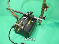 Bug-O Systems Go-Fer III Track Torch Welding Cutting Machine GOF-3240-OX
