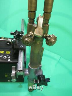 Bug-O Systems Go-Fer III Track Torch Welding Cutting Machine GOF-3240-OX