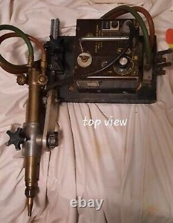 Bug-o Precision cutting torch/Weld system, Antique, Vintage, Good shape