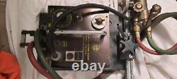 Bug-o Precision cutting torch/Weld system, Antique, Vintage, Good shape