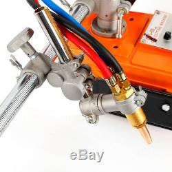 CG1-30 Gas Cutter Cutting Machine Torch Track Burner With Acetylene Nozzle 110V