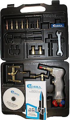 COBRA DHC 2000 WELDING AND CUTTING TORCH SYSTEM with PRO MASTER PAC