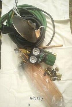 Caldo Cutting Mini Torch welding Oxyfuel System