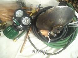 Caldo Cutting Mini Torch welding Oxyfuel System