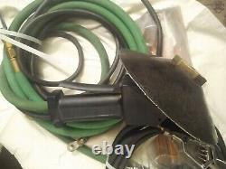 Caldo Cutting Mini Torch welding Oxyfuel System