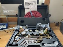 Campbell-Hausfeld welding cutting kit oxy acetylene oxygen torch