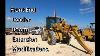 Cat 928 Front End Loader Boom Extension Modifications