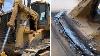 Cat D10 Push Blade