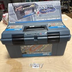 Cigweld Tradesman 208001 Tradesman Cutting & Welding Torch Kit