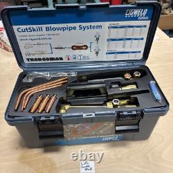 Cigweld Tradesman 208001 Tradesman Cutting & Welding Torch Kit