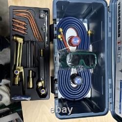 Cigweld Tradesman 208001 Tradesman Cutting & Welding Torch Kit