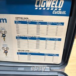 Cigweld Tradesman 208001 Tradesman Cutting & Welding Torch Kit