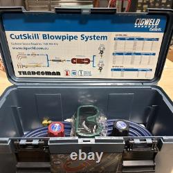 Cigweld Tradesman 208001 Tradesman Cutting & Welding Torch Kit