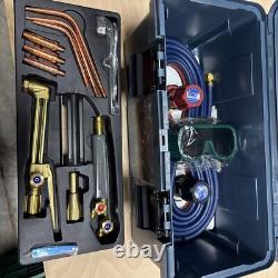 Cigweld Tradesman 208001 Tradesman Cutting & Welding Torch Kit