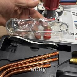 Cigweld Tradesman 208001 Tradesman Cutting & Welding Torch Kit