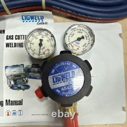 Cigweld Tradesman 208001 Tradesman Cutting & Welding Torch Kit