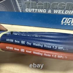 Cigweld Tradesman 208001 Tradesman Cutting & Welding Torch Kit