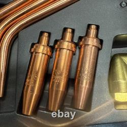 Cigweld Tradesman 208001 Tradesman Cutting & Welding Torch Kit