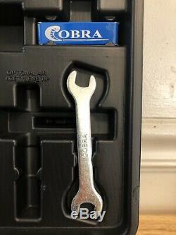 Cobra DHC 2000 Welding and Cutting Torch + DVD + Instruction Manual