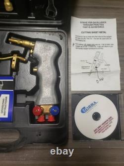 Cobra DHC2000 Cutting Welding Torch System Dillon MK IV Henrob Oxy-acetylene