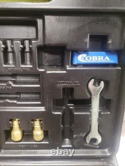 Cobra DHC2000 Cutting Welding Torch System Dillon MK IV Henrob Oxy-acetylene