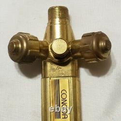 Concoa 1818 0475 Welding Brazing Torch Handle Airco Light Duty