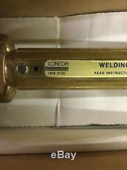 Concoa 1818 0750 Cutting Torch Attachment, Welding