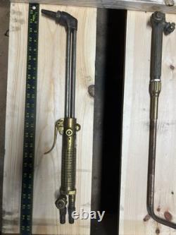 Concoa 1822 9515 Cutting Torch User 1 Time Old Stock