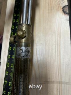 Concoa 1822 9515 Cutting Torch User 1 Time Old Stock