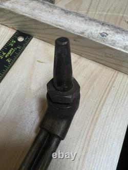 Concoa 1822 9515 Cutting Torch User 1 Time Old Stock