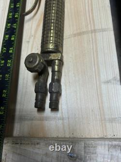 Concoa 1822 9515 Cutting Torch User 1 Time Old Stock