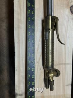 Concoa 1822 9515 Cutting Torch User 1 Time Old Stock