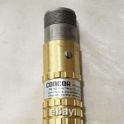 Concoa 819 0800 Cutting Welding Torch Handle Corn Cob Fits Airco 4890 5890