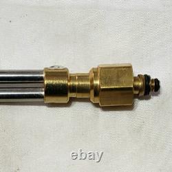 Concoa Cutting Torch Attachment & 112-1 Tip Fits 1818-0475 Welding Torch Handle