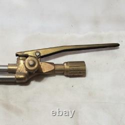 Concoa Cutting Welding Torch Set 5790 Cutting Attachment 750 Torch Handle