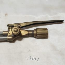 Concoa Cutting Welding Torch Set 5890 Cutting Attachment & 800 Torch Handle