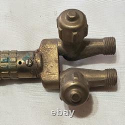 Concoa Welding Cutting Torch Set 5790 Cutting Attachment 750 Torch Handle