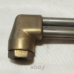 Concoa Welding Cutting Torch Set 5890 Cutting Attachment & 800 Torch Handle